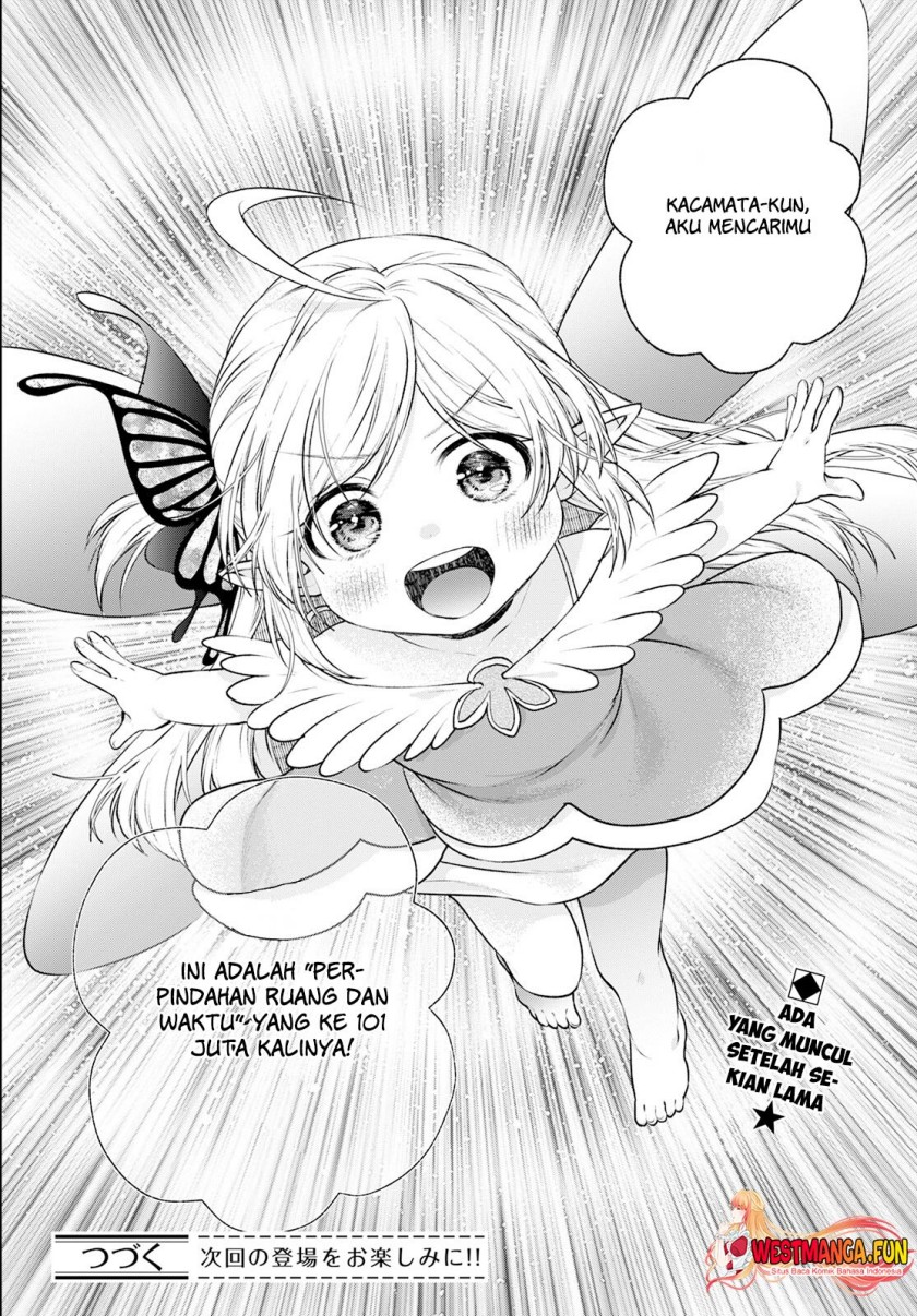 Isekai Cheat Kaitakuki